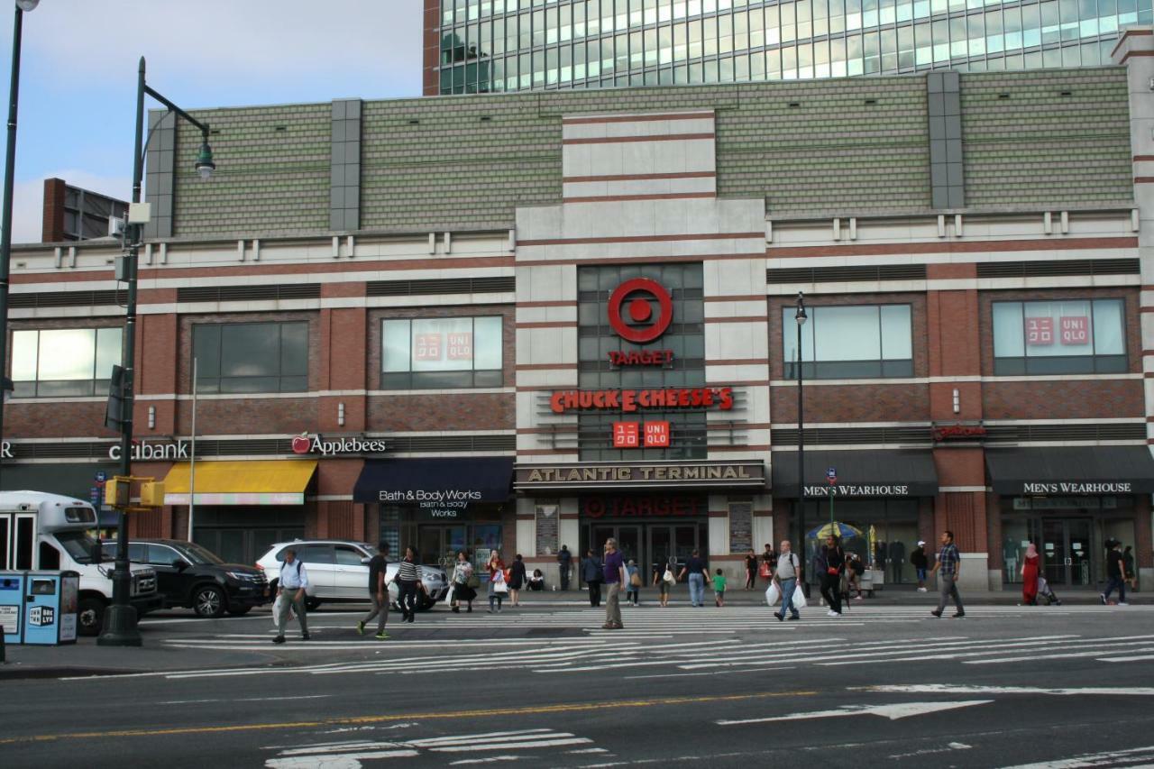 Studio B On Atlantic Ave New York Exteriér fotografie